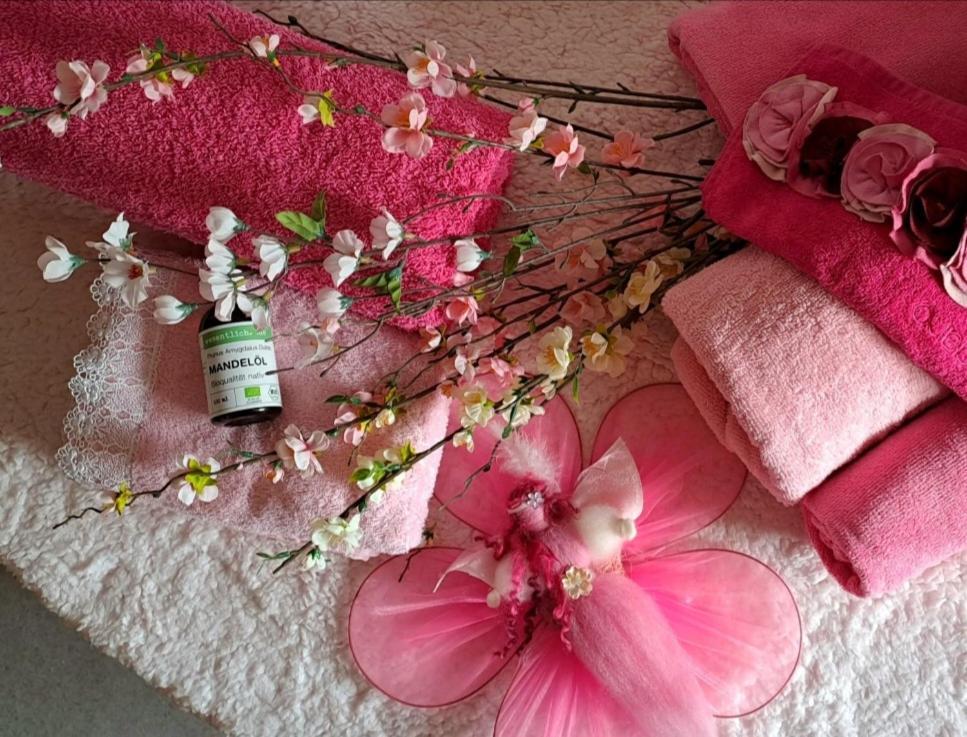Neustadt an der WeinstraßeWohlfuehl & Wellness Oaseアパートメント エクステリア 写真